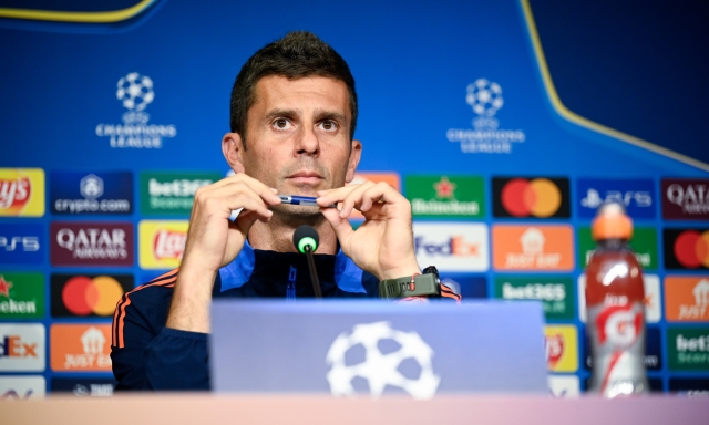 Motta: "Juve, la vittoria a Como non sia un esempio. Testa al Psv, l'Inter non può essere una scusa" 1 Motta: "Juve, la vittoria a Como non sia un esempio. Testa al Psv, l'Inter non può essere una scusa"