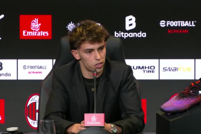 Milan, Joao Felix: "Quando il mio procuratore mi ha parlato dell'Inter, io gli ho detto che..." 1 Milan, Joao Felix: "Quando il mio procuratore mi ha parlato dell'Inter, io gli ho detto che..."