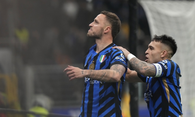 Inter, si sblocca anche Arnautovic: i numeri degli attaccanti nerazzurri al fanta 1 Inter, si sblocca anche Arnautovic: i numeri degli attaccanti nerazzurri al fanta
