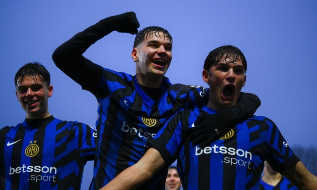Inter tritatutto in Youth League: tre gol al Lilla con super Spinaccè per volare agli ottavi 1 Inter tritatutto in Youth League: tre gol al Lilla con super Spinaccè per volare agli ottavi