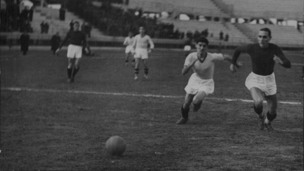 "Mezzo Balilla", il predestinato del Bari che la guerra portò via troppo presto 1 "Mezzo Balilla", il predestinato del Bari che la guerra portò via troppo presto