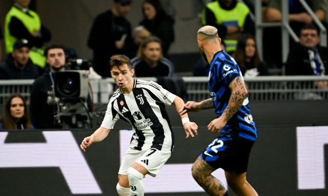Juventus, Cambiaso ancora a parte. Conceiçao pronto dal via contro l'Inter 1 Juventus, Cambiaso ancora a parte. Conceiçao pronto dal via contro l'Inter
