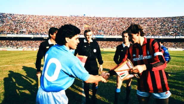 Franco Baresi: "Milan amore mio. Avevo perso i genitori, lui mi ha salvato" 1 Franco Baresi: "Milan amore mio. Avevo perso i genitori, lui mi ha salvato"