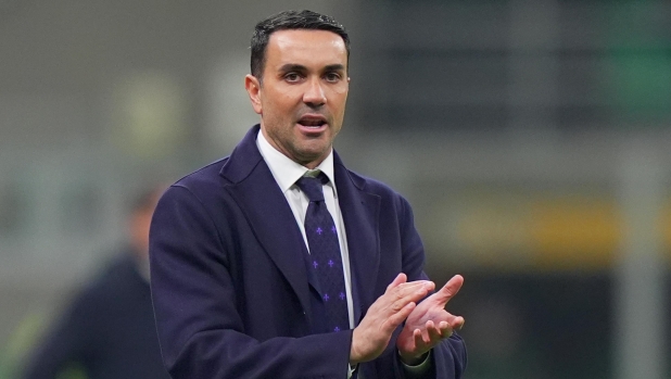 Fiorentina, Palladino: "Stiamo lavorando bene. Adli assente, e il vice Kean..." 1 Fiorentina, Palladino: "Stiamo lavorando bene. Adli assente, e il vice Kean..."