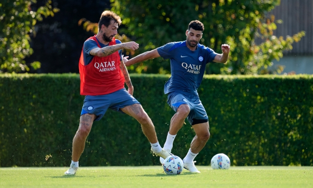 Inter allo Stadium con Taremi e Acerbi titolari. Thuram verso la panchina 1 Inter allo Stadium con Taremi e Acerbi titolari. Thuram verso la panchina