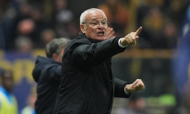 Ranieri: "Soddisfatto, ma dovevamo chiuderla. Soulé? Credo molto in lui" 1 Ranieri: "Soddisfatto, ma dovevamo chiuderla. Soulé? Credo molto in lui"