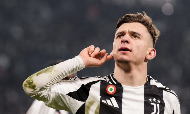 Numero di Kolo e Conceiçao-gol: l'Inter non punge, la Juve vince. E Conte resta a +2 1 Numero di Kolo e Conceiçao-gol: l'Inter non punge, la Juve vince. E Conte resta a +2