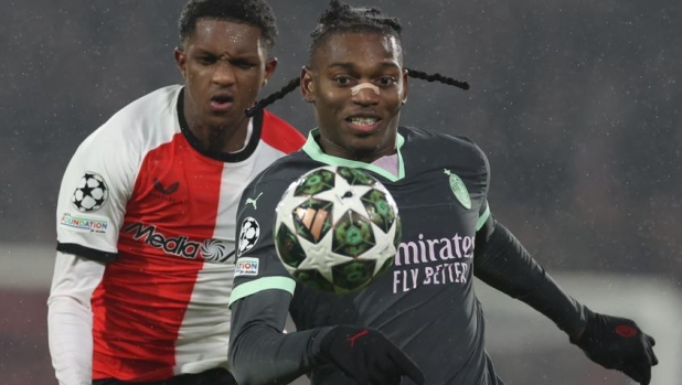 Donadoni ottimista... col freno: "Milan più forte del Feyenoord ma solo se trova lo spirito" 1 Donadoni ottimista... col freno: "Milan più forte del Feyenoord ma solo se trova lo spirito"