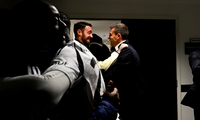 Se a Motta vengono i 15 minuti... cambi e "piccoli dettagli", così ha caricato la Juve 1 Se a Motta vengono i 15 minuti... cambi e "piccoli dettagli", così ha caricato la Juve
