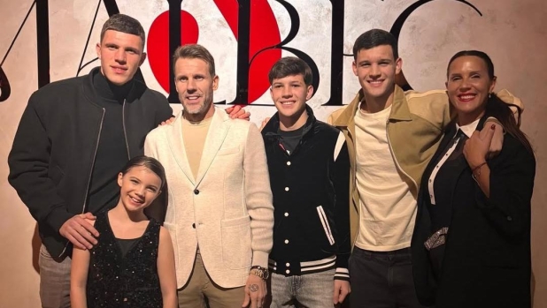 Dopo Franco e Valentin, ecco Cristiano: chi è e come gioca l'ultima stellina di casa Carboni 1 Dopo Franco e Valentin, ecco Cristiano: chi è e come gioca l'ultima stellina di casa Carboni