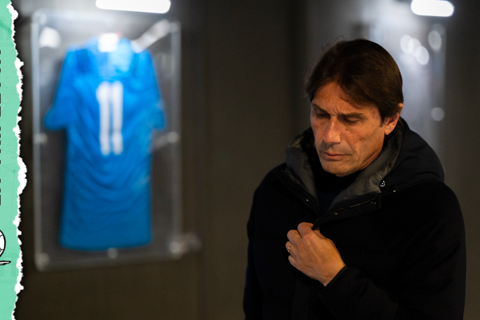 Il Napoli non ha mai creato così poco: con il 3-5-2 cambia tutto 1 Il Napoli non ha mai creato così poco: con il 3-5-2 cambia tutto