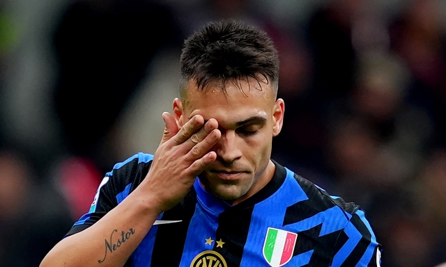 Giudice sportivo, stop per sei. Lautaro, niente squalifica per bestemmia: serve l'audio 1 Giudice sportivo, stop per sei. Lautaro, niente squalifica per bestemmia: serve l'audio
