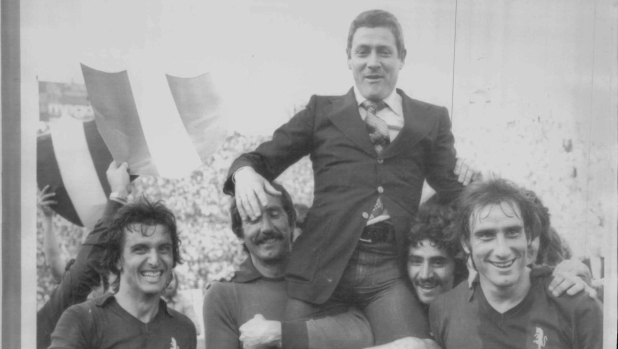 Radice jr: "Papà e il suo Toro da scudetto avanti di 50 anni: il calcio totale in A lo faceva lui" 1 Radice jr: "Papà e il suo Toro da scudetto avanti di 50 anni: il calcio totale in A lo faceva lui"