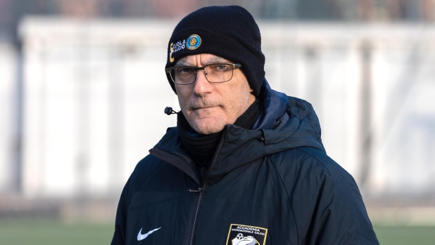 Bergomi: "Io, allenatore per passione e... per non invecchiare" 1 Bergomi: "Io, allenatore per passione e... per non invecchiare"
