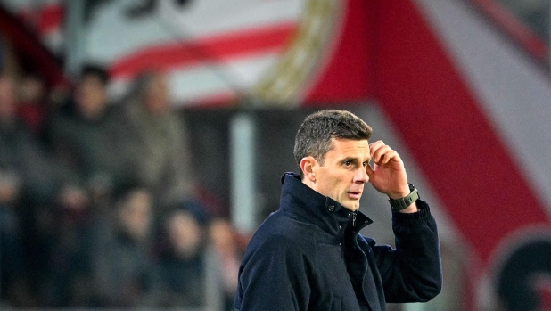 Motta è sul filo: ha l'obbligo Champions, la Juve ha fiducia, ma ora chiede la svolta 1 Motta è sul filo: ha l'obbligo Champions, la Juve ha fiducia, ma ora chiede la svolta
