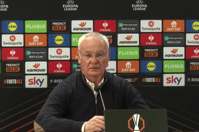 Ranieri: "Non sono entrato negli spogliatoi altrimenti facevo Casamicciola" 1 Ranieri: "Non sono entrato negli spogliatoi altrimenti facevo Casamicciola"