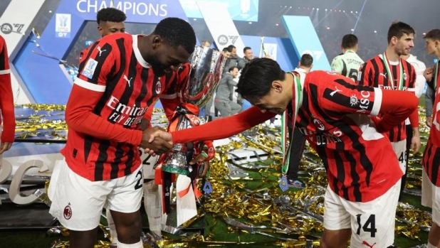 Fofana-Reijnders, nuova vita con Conceiçao. Supercoppia in calo? Anche se... 1 Fofana-Reijnders, nuova vita con Conceiçao. Supercoppia in calo? Anche se...