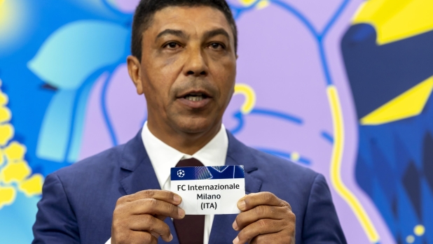 Perché l'euro-sorteggio dell'Inter è andato bene: niente Real e Liverpool, ritorno sempre in casa 1 Perché l'euro-sorteggio dell'Inter è andato bene: niente Real e Liverpool, ritorno sempre in casa