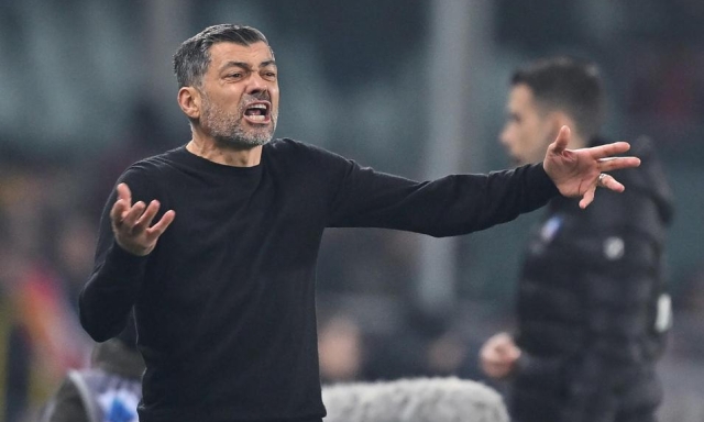 Conceiçao: "Prendiamo gol ridicoli. Leao fuori? Non era al meglio, ma scelta tecnica" 1 Conceiçao: "Prendiamo gol ridicoli. Leao fuori? Non era al meglio, ma scelta tecnica"