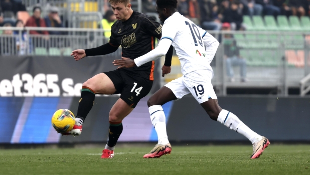 Venezia-Lazio, le pagelle: Nicolussi-Caviglia è ovunque, 6,5. Dia flop, 5 1 Venezia-Lazio, le pagelle: Nicolussi-Caviglia è ovunque, 6,5. Dia flop, 5