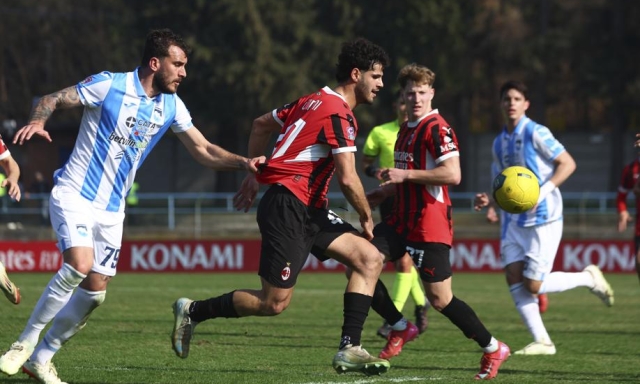 Sconfitte, problemi gestionali, rossi strani: anche Milan Futuro è in crisi. E rischia la Serie D 1 Sconfitte, problemi gestionali, rossi strani: anche Milan Futuro è in crisi. E rischia la Serie D