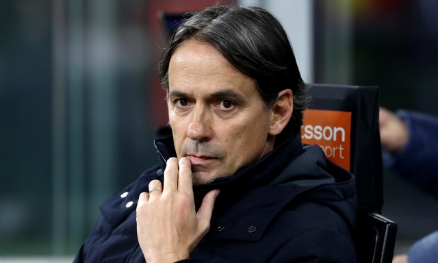 Domani la Lazio in Coppa, sabato il big match di Napoli: le due formazioni che ha in mente Inzaghi 1 Domani la Lazio in Coppa, sabato il big match di Napoli: le due formazioni che ha in mente Inzaghi