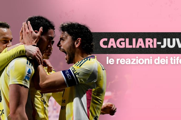 Cagliari-Juventus, le reazioni (e le critiche) dei tifosi bianconeri 1 Cagliari-Juventus, le reazioni (e le critiche) dei tifosi bianconeri