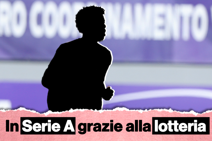 In Serie A grazie alla lotteria, ora trascina Fàbregas 1 In Serie A grazie alla lotteria, ora trascina Fàbregas