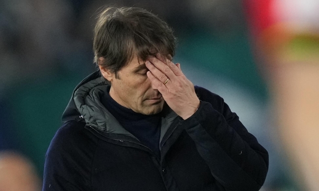 Da Kvara alla difesa, tutti i motivi della crisi Napoli: così si è rotta la macchina di Conte 1 Da Kvara alla difesa, tutti i motivi della crisi Napoli: così si è rotta la macchina di Conte