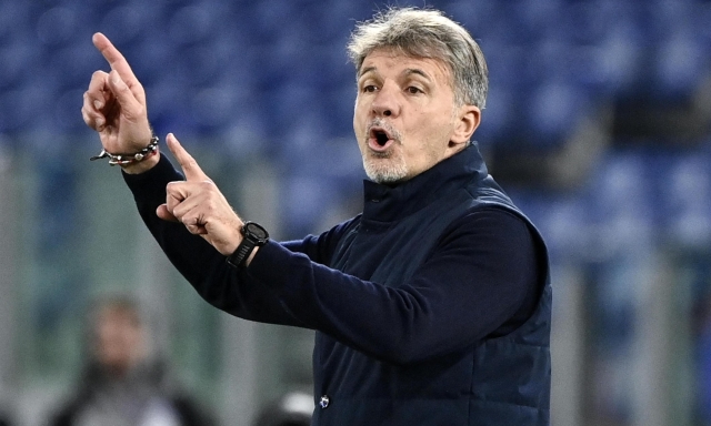 Baroni: "Inter favorita in Italia e in Europa, ma la Lazio vuole arrivare in fondo" 1 Baroni: "Inter favorita in Italia e in Europa, ma la Lazio vuole arrivare in fondo"