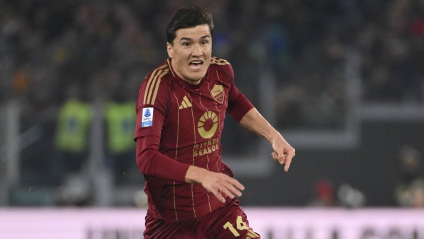 LIVE Roma-Monza 1-0: sblocca Saelemaekers! Gran tiro a giro dal limite dell'area 1 LIVE Roma-Monza 1-0: sblocca Saelemaekers! Gran tiro a giro dal limite dell'area