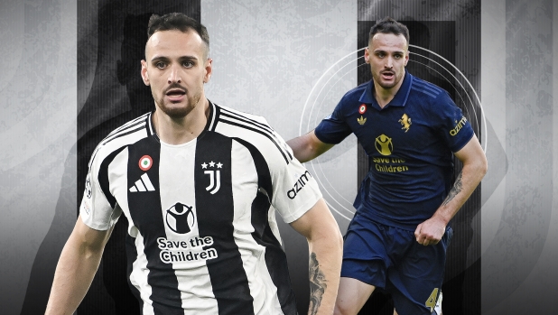 Juve, in mezzo a tanti interrogativi la certezza che non ti aspetti: Gatti 1 Juve, in mezzo a tanti interrogativi la certezza che non ti aspetti: Gatti