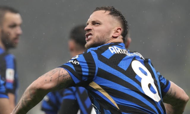 Arnautovic l'uomo dei gol pesanti: "Siamo l'Inter, vogliamo vincere. Milan? Penso al Napoli" 1 Arnautovic l'uomo dei gol pesanti: "Siamo l'Inter, vogliamo vincere. Milan? Penso al Napoli"