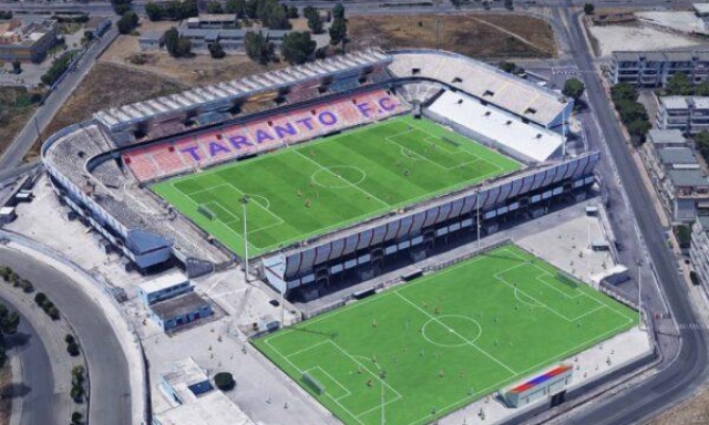 Taranto, esclusione vicina: gara col Crotone rinviata. Come cambia la classifica senza una squadra 1 Taranto, esclusione vicina: gara col Crotone rinviata. Come cambia la classifica senza una squadra