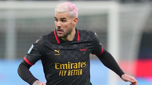 Serginho: "Theo è il migliore al mondo. Ma non pretendete che faccia il centravanti..." 1 Serginho: "Theo è il migliore al mondo. Ma non pretendete che faccia il centravanti..."