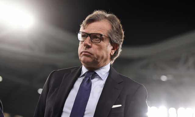 Juve, parla Giuntoli: "Motta non si discute. Abbiamo parlato alla squadra, bisogna fare di più" 1 Juve, parla Giuntoli: "Motta non si discute. Abbiamo parlato alla squadra, bisogna fare di più"