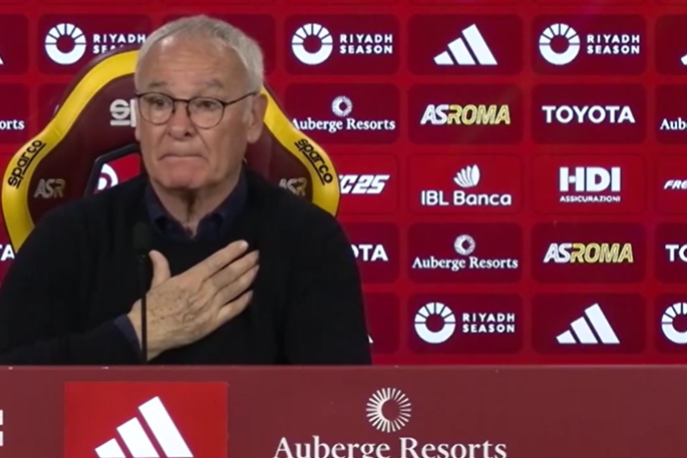 Ranieri cita Guardiola: "Fabregas e il Como? Ecco dove li vedo..." 1 Ranieri cita Guardiola: "Fabregas e il Como? Ecco dove li vedo..."