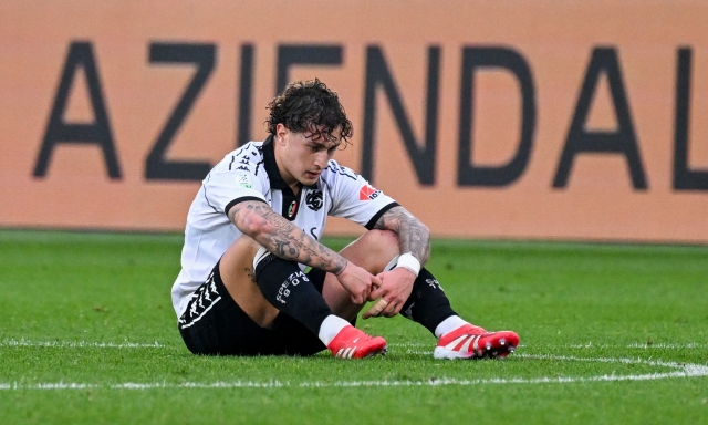 Spezia, quarta partita di fila senza vittoria: solo pari contro il Sudtirol 1 Spezia, quarta partita di fila senza vittoria: solo pari contro il Sudtirol