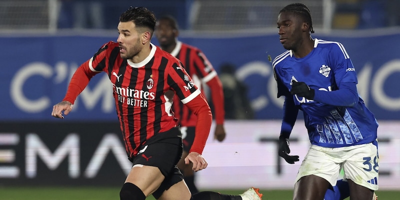 Diretta Milan-Como ore 18: dove vederla in tv, in streaming e probabili formazioni 1 Diretta Milan-Como ore 18: dove vederla in tv, in streaming e probabili formazioni