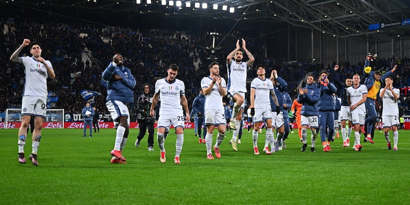 L'Inter può solo perderlo 1 L'Inter può solo perderlo