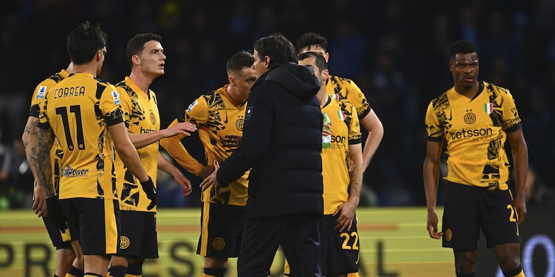Patto Inter tra Inzaghi e la squadra: la promessa fatta nello spogliatoio 4 Patto Inter tra Inzaghi e la squadra: la promessa fatta nello spogliatoio