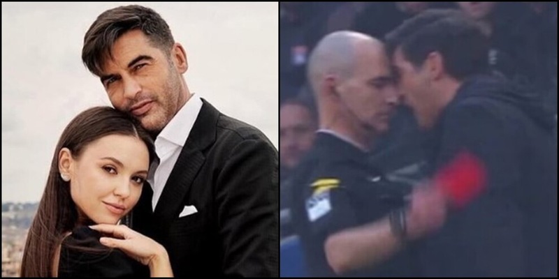 La moglie di Fonseca sbotta sui social: "Decisione scandalosa, una esecuzione" 1 La moglie di Fonseca sbotta sui social: "Decisione scandalosa, una esecuzione"