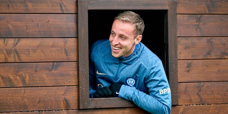 Frattesi, gran finale con l’Inter: a luglio sarà addio 1 Frattesi, gran finale con l’Inter: a luglio sarà addio