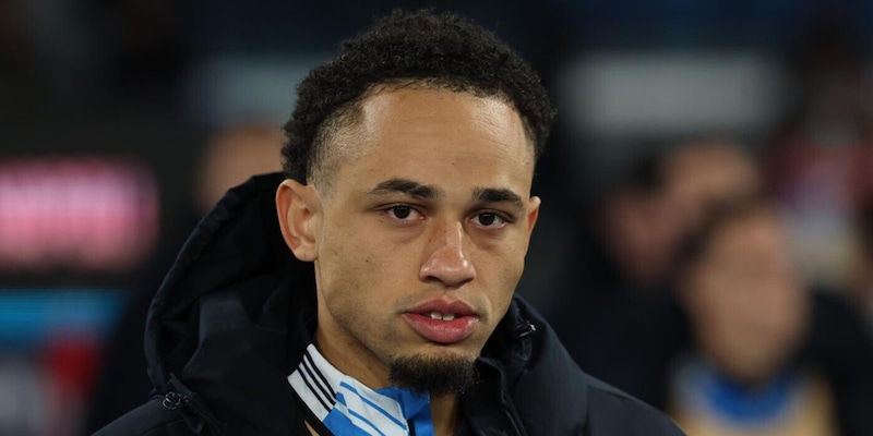 Napoli, la serata speciale di Okafor: Conte può rilanciarlo in corsa 1 Napoli, la serata speciale di Okafor: Conte può rilanciarlo in corsa