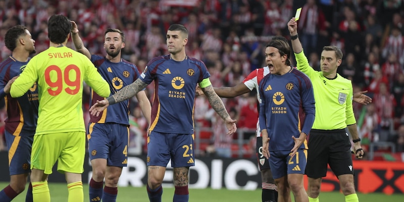 Athletic Bilbao-Roma, è una Eurovergogna 1 Athletic Bilbao-Roma, è una Eurovergogna