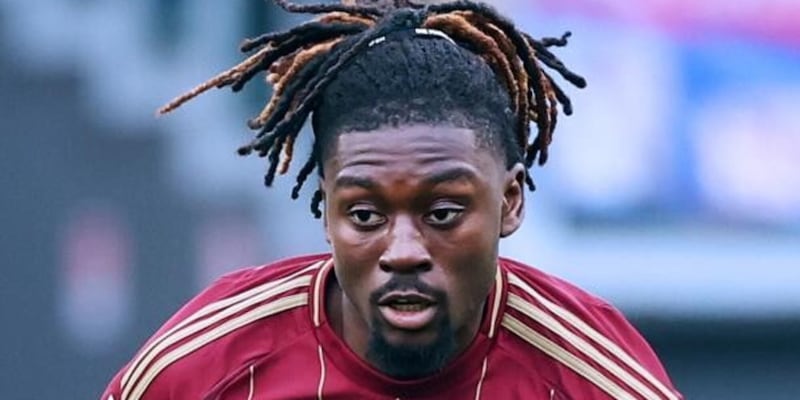 Sprint Koné: alla Roma serve il vero Manu 1 Sprint Koné: alla Roma serve il vero Manu