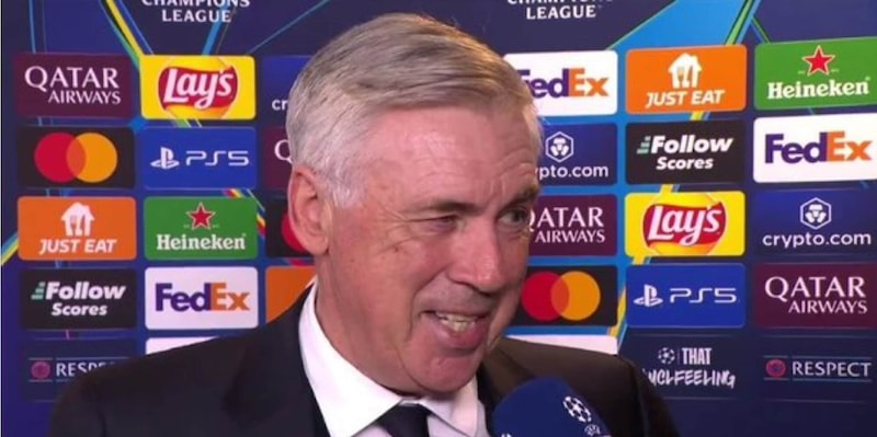 Ancelotti e l’ultimo rigore: “Era di Endrick, poi gli ho visto la faccia…” 1 Ancelotti e l’ultimo rigore: “Era di Endrick, poi gli ho visto la faccia…”