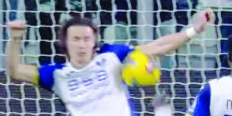 Moviola Juve-Verona: perché non è rigore sul tiro di Locatelli 1 Moviola Juve-Verona: perché non è rigore sul tiro di Locatelli