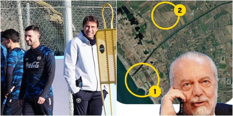 Nuovo centro sportivo Napoli, accordo raggiunto: il progetto, le strutture top, i campi e dove sorgerà 1 Nuovo centro sportivo Napoli, accordo raggiunto: il progetto, le strutture top, i campi e dove sorgerà