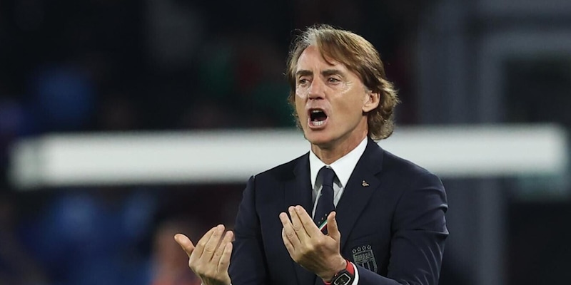 Mancini alla Juve o alla Roma? La sua risposta sul futuro 1 Mancini alla Juve o alla Roma? La sua risposta sul futuro